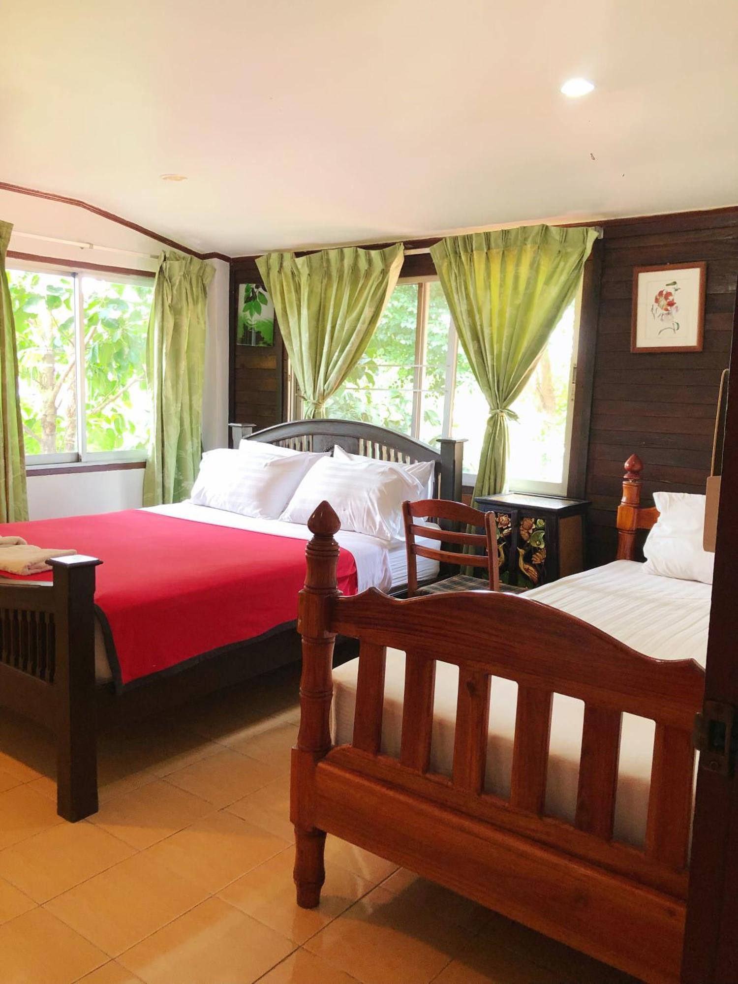 Moradok Thai Guesthouse Пра Након Си Аютая Екстериор снимка
