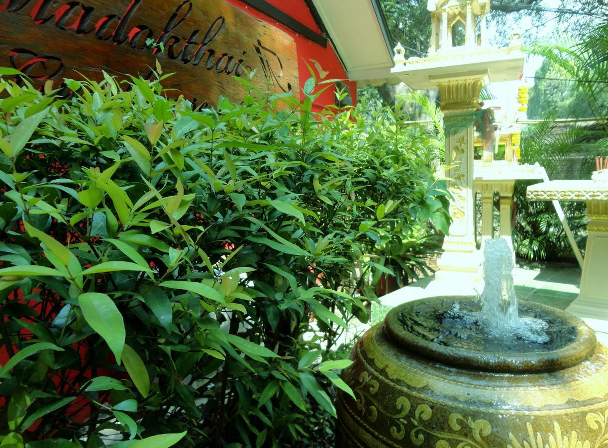 Moradok Thai Guesthouse Пра Након Си Аютая Екстериор снимка