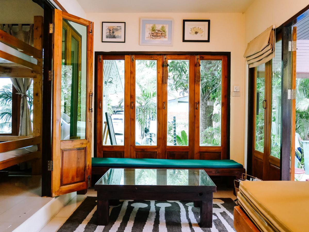 Moradok Thai Guesthouse Пра Након Си Аютая Екстериор снимка