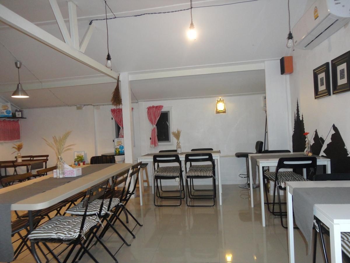 Moradok Thai Guesthouse Пра Након Си Аютая Екстериор снимка