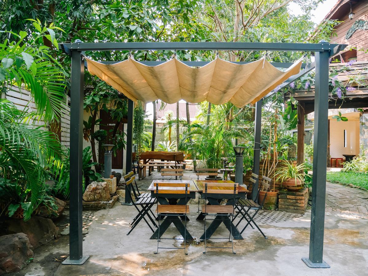 Moradok Thai Guesthouse Пра Након Си Аютая Екстериор снимка