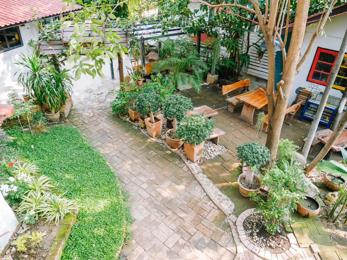 Moradok Thai Guesthouse Пра Након Си Аютая Екстериор снимка
