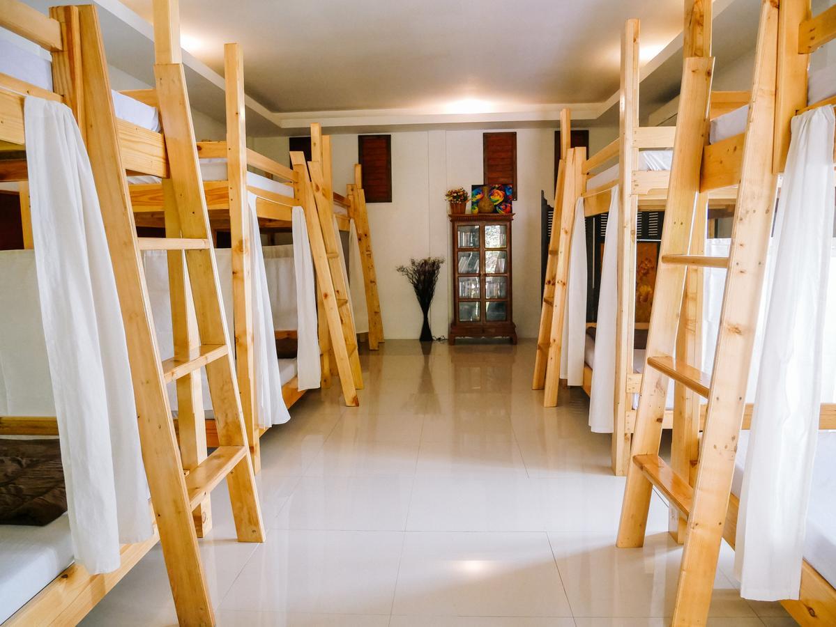 Moradok Thai Guesthouse Пра Након Си Аютая Екстериор снимка